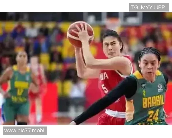 突然断电！巴西8分钟仅拿4分，遭中国女篮反超12分